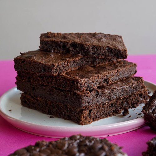 Brownie keto