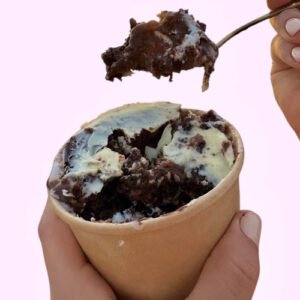 CUCHAREABLE TRIPLE CHOCOLATE