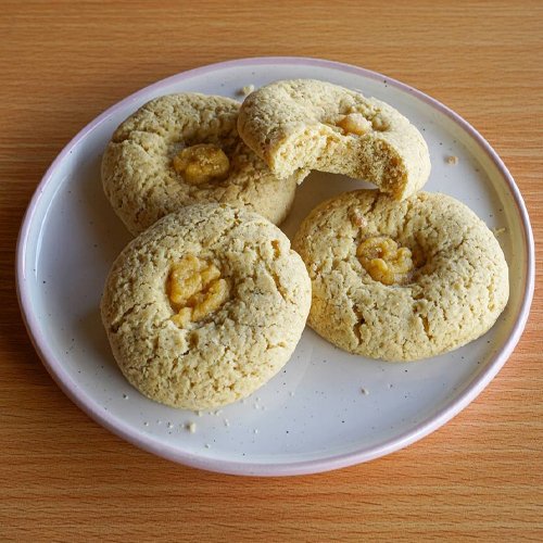 Galleta de limón