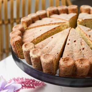 ORANGE POPPYSEED BREAD